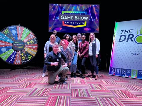 Game Show Battle Rooms. . Game show battle rooms golden valley reviews